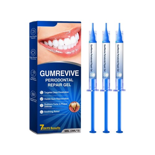 Gum care repair gel daily - gum,
