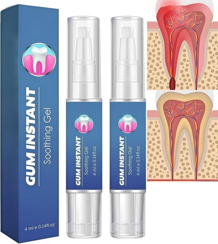 2pcs teeth repair - teeth, gel,