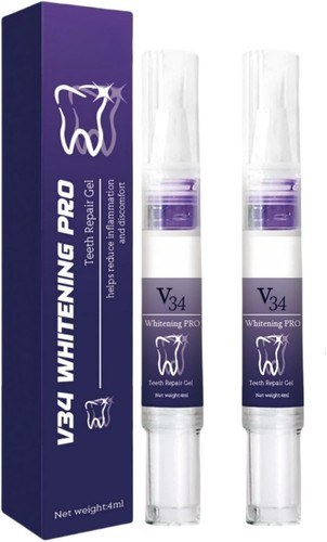 2pcs teeth repair gel gum - repair, gel,