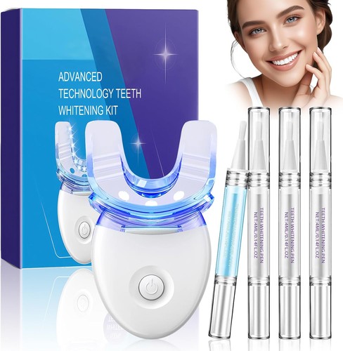 Teeth whitening kit 16ml gel - whitening,