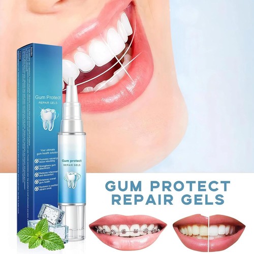 Piece gentle gum - gentle,