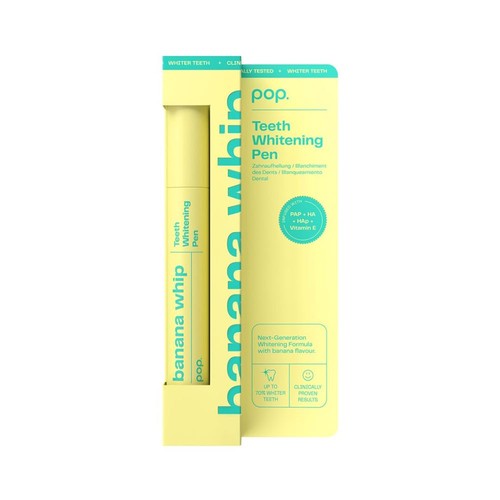 Pop pens teeth brightening pen - pens,