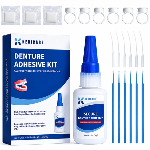 Dental lab instant bonding - lab,
