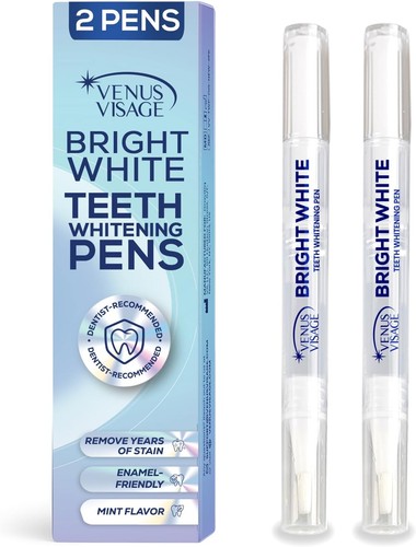 Teeth whitening pen pack - teeth, 2
