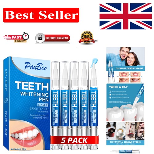Whitening teeth pen gel - teeth,