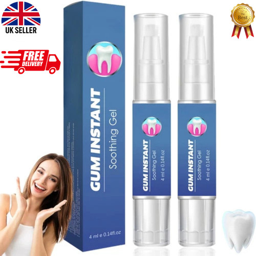 2pcs teeth repair gel gum - teeth, gel,