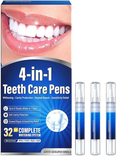 4in1 teeth care pens - 4in1,