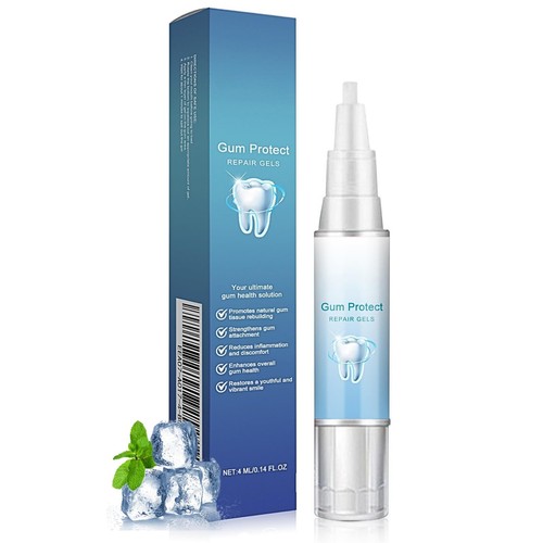 Mullein gum care gel - gel,