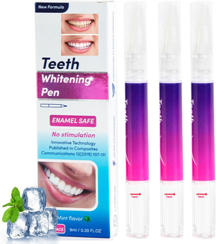3pcs teeth whitening pen - 3pcs,