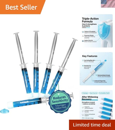 Mint flavored remineralization - mint-flavored,