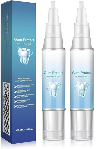 2pcs gum repair - 2pcs,