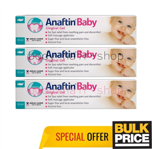 Anaftin baby gingival - baby,