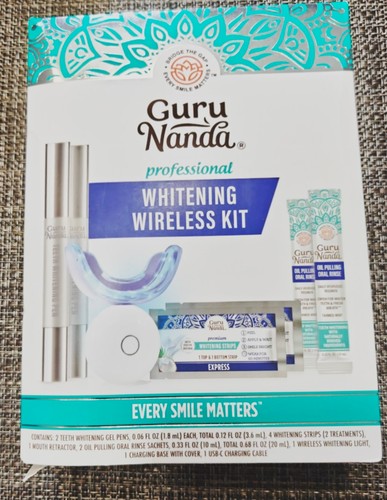 New gurunanda professional - new,