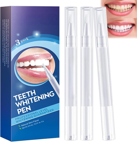 Teeth whitening pen kit - whitening, (3