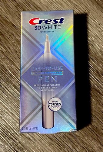 Crest white easy - crest, 3d