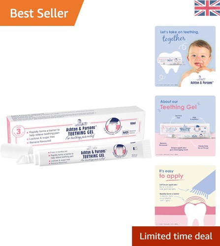 Safe chemical free - safe,, teething