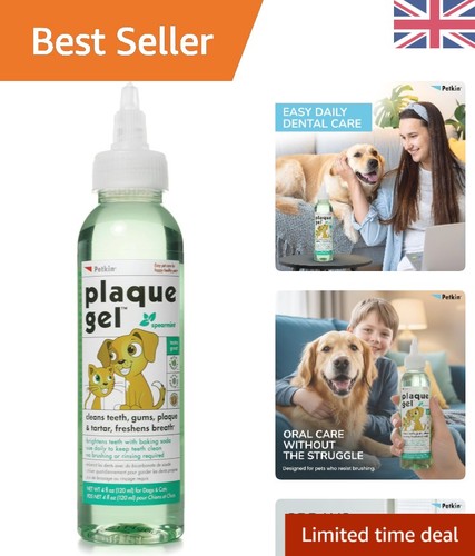Plaque teeth cleaning gel - teeth,