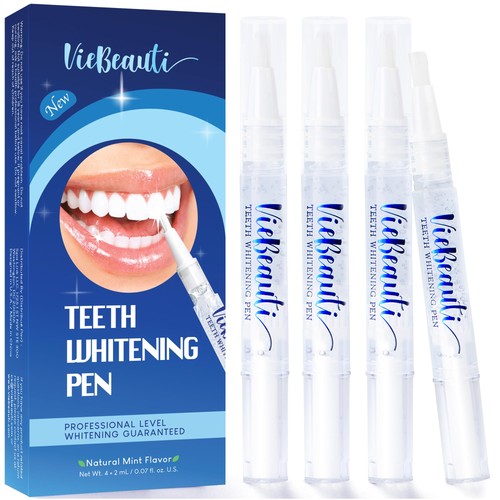 Viebeauti teeth whitening pen - teeth,