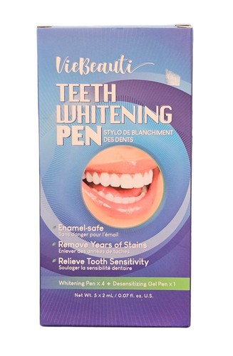 Viebeauti teeth whitening - teeth,
