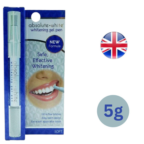 Absolute white teeth whitening - teeth,