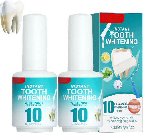 2pcs teeth whitening - 2pcs,