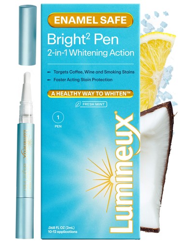 Lumineux 2in1 teeth whitening - lumineux,