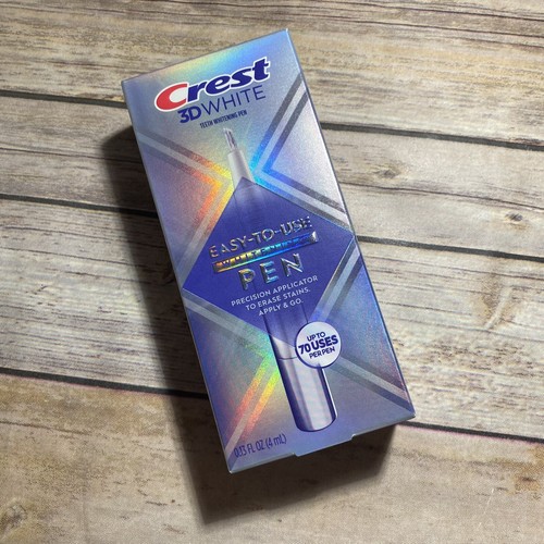 Crest white easy use - crest, 3d