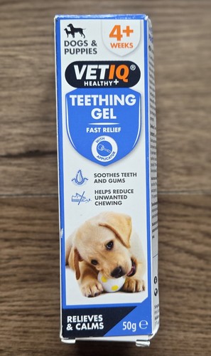 Teething gel for dogs and - for,