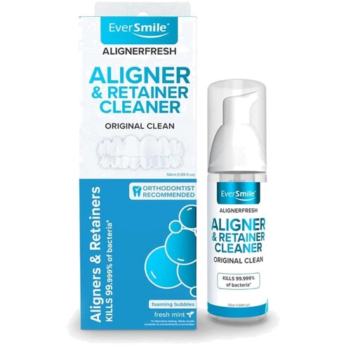 Alignerfresh clean - alignerfresh,