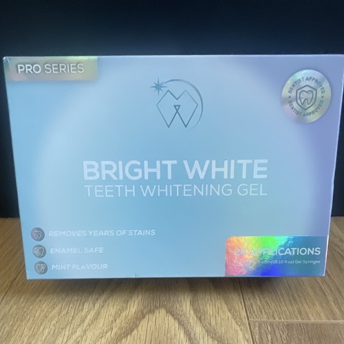 Bright white pro series teeth - bright,