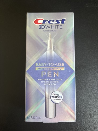 Crest white easy use - white, easy-to-use