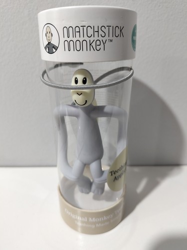 Original matchstick monkey - original,