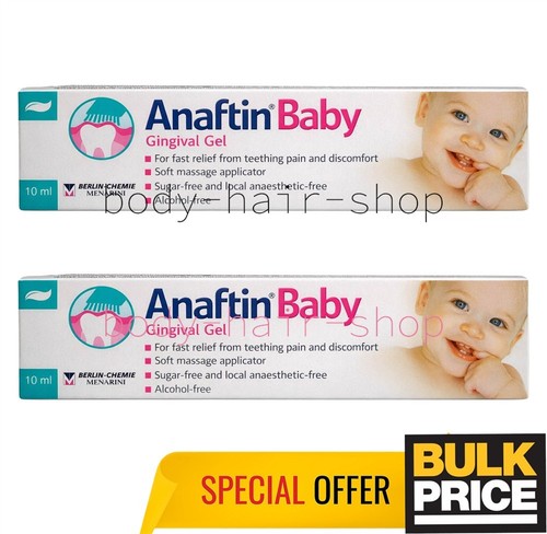 Anaftin baby gingival gel - anaftin,
