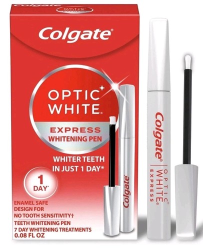 Colgate optic white express - colgate,