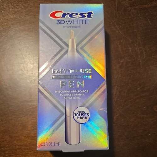 Crest white easy - white, easy-to-use